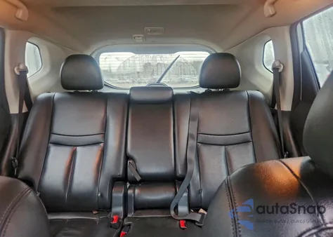 2020 Nissan Rogue S из США, поврежденный, VIN 5N1AT2MT7LC746388